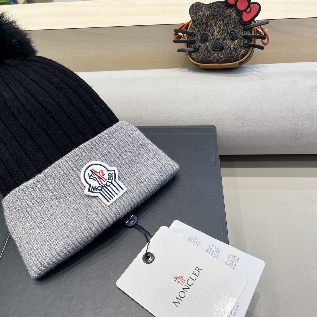 Moncler Caps